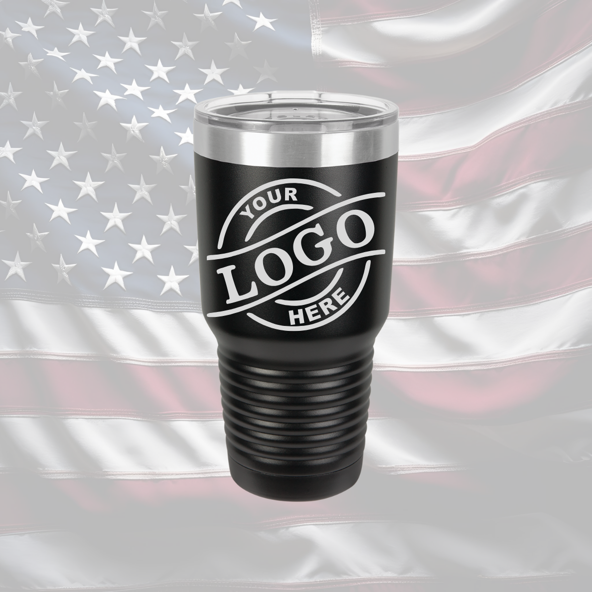 Custom Branded 30 oz Polar Camel Ringneck Tumbler