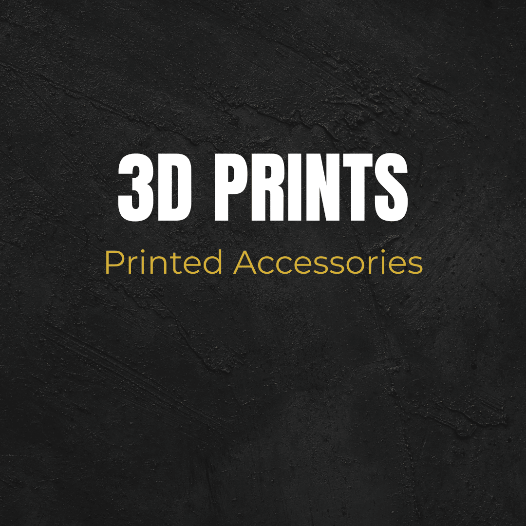 3D Prints - Freedomforge Custom Creations