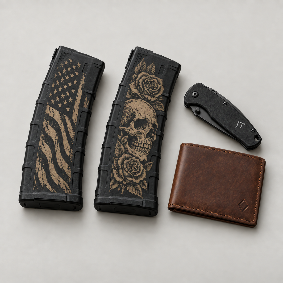 Loadout: Custom PMAGs, EDC Gear & Equipment
