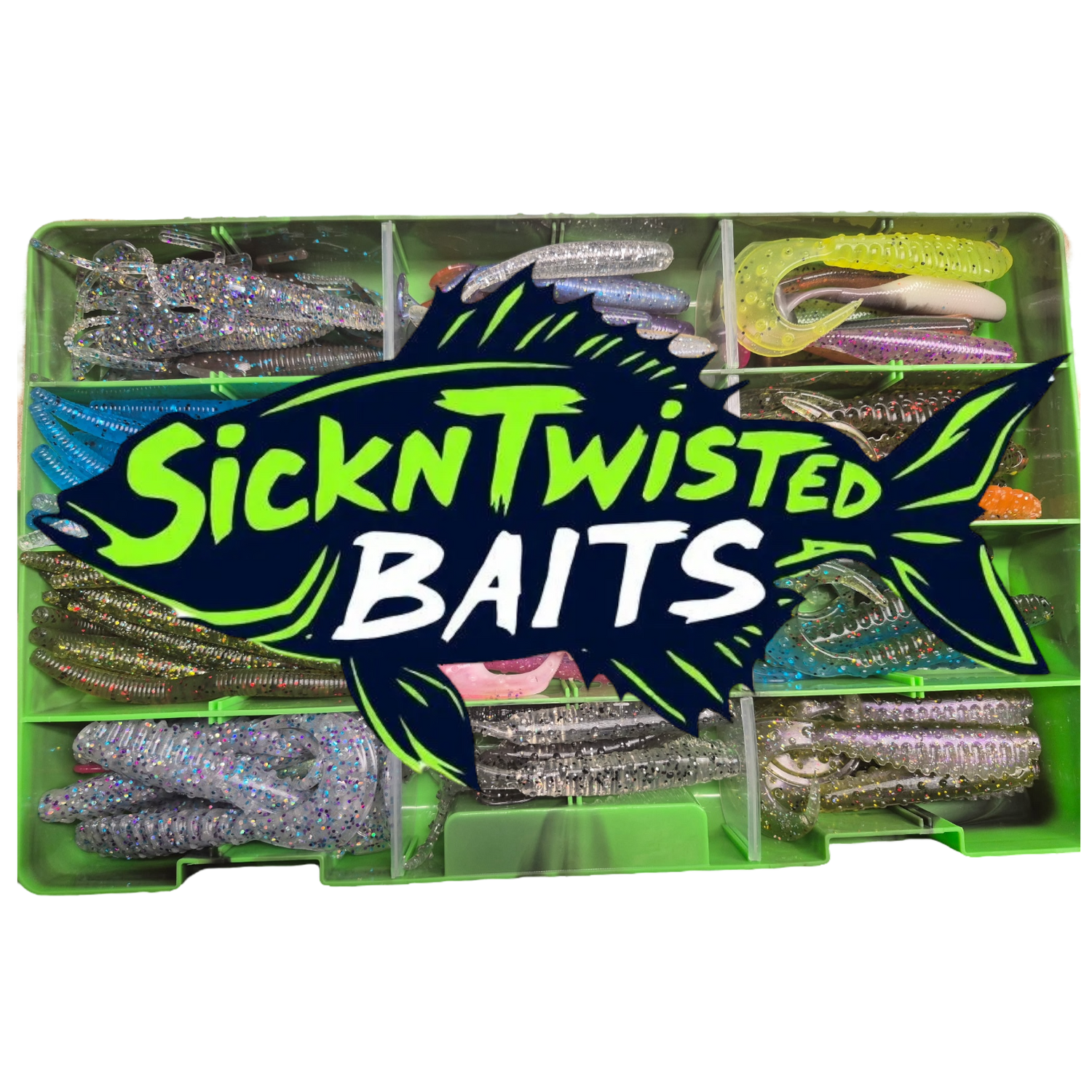 Sick N twisted merch