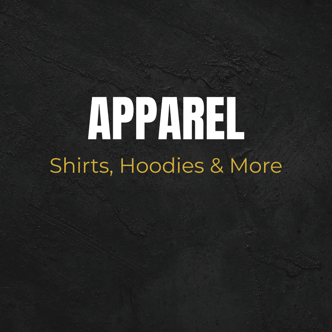 Apparel - Freedomforge Custom Creations