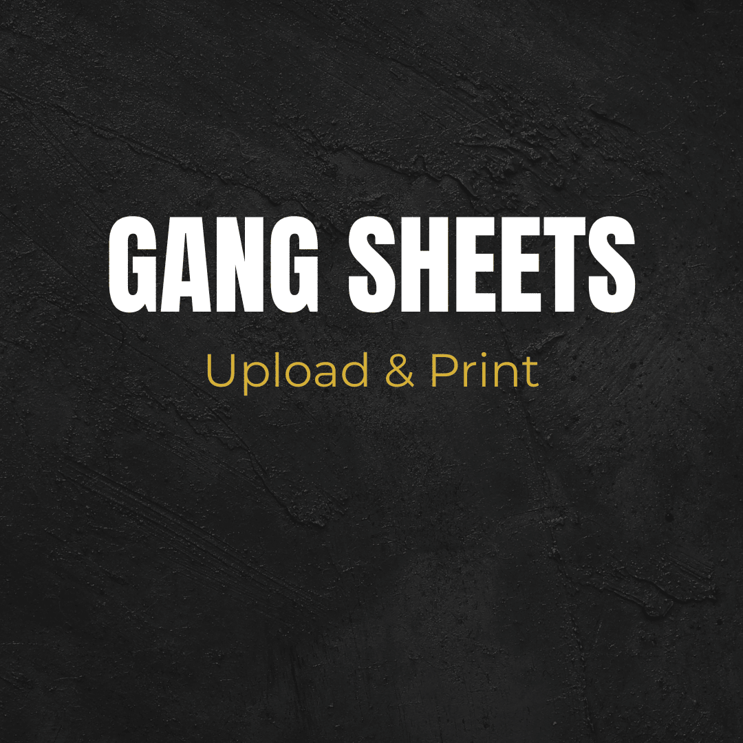 GANG SHEETS - Freedomforge Custom Creations