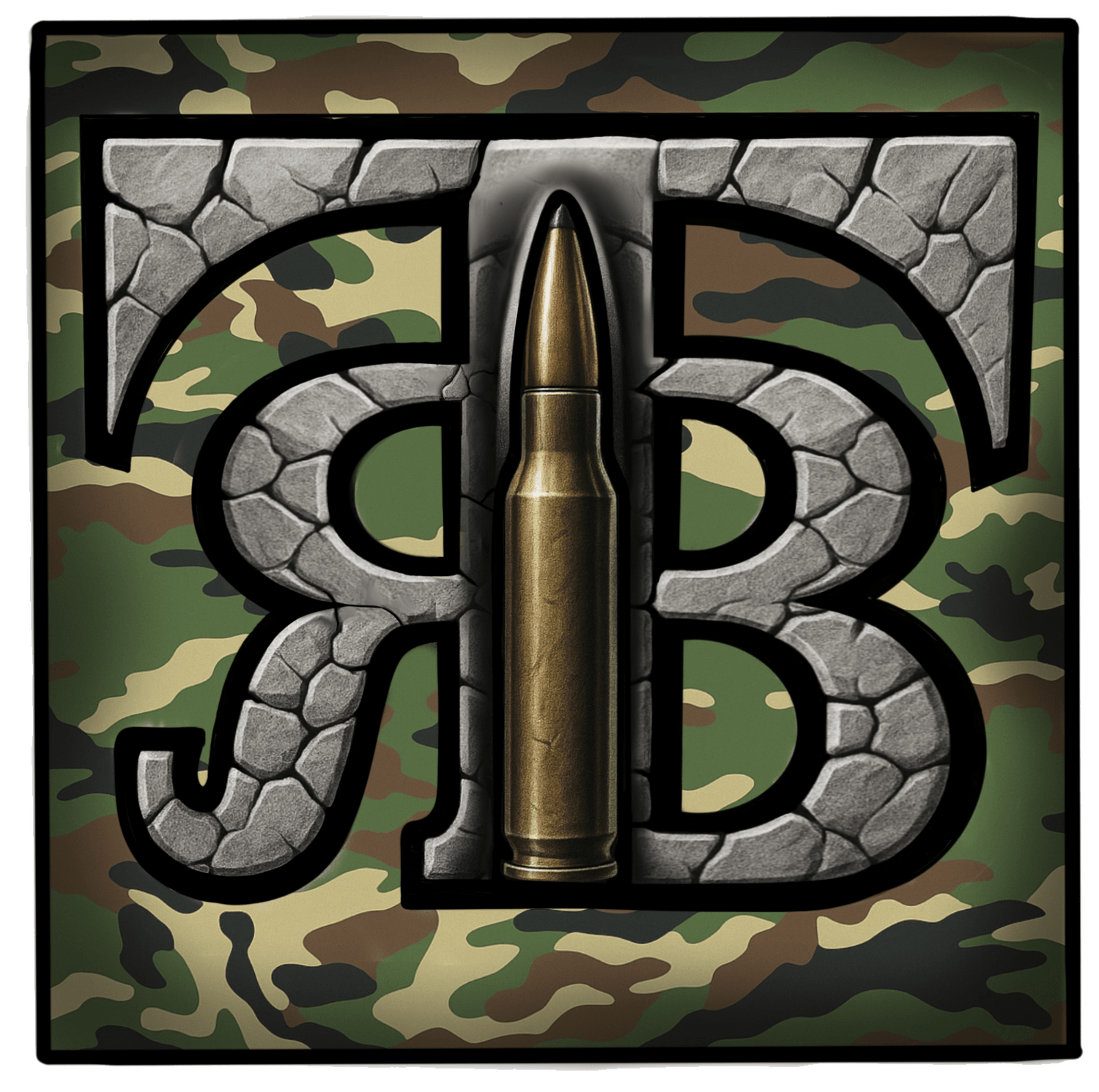 The Realbearded 1  Collection - Freedomforge Custom Creations