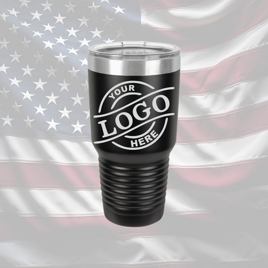 Custom Branded 30 oz Polar Camel Ringneck Tumbler
