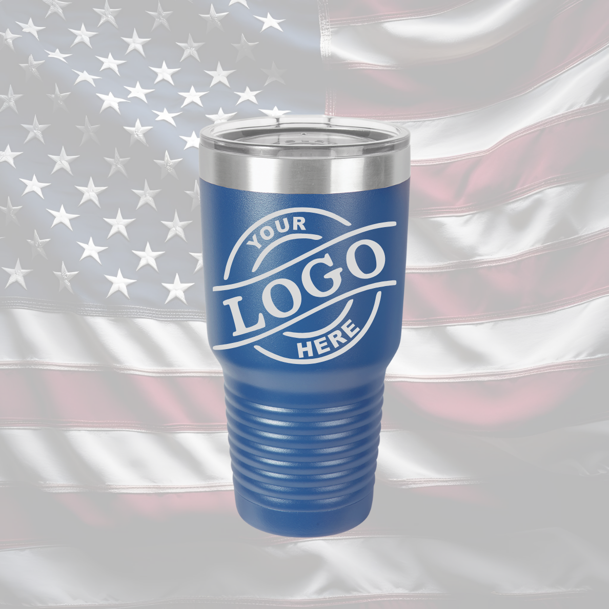 Custom Branded 30 oz Polar Camel Ringneck Tumbler