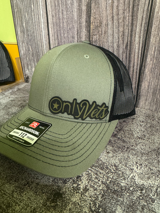 only vets hat