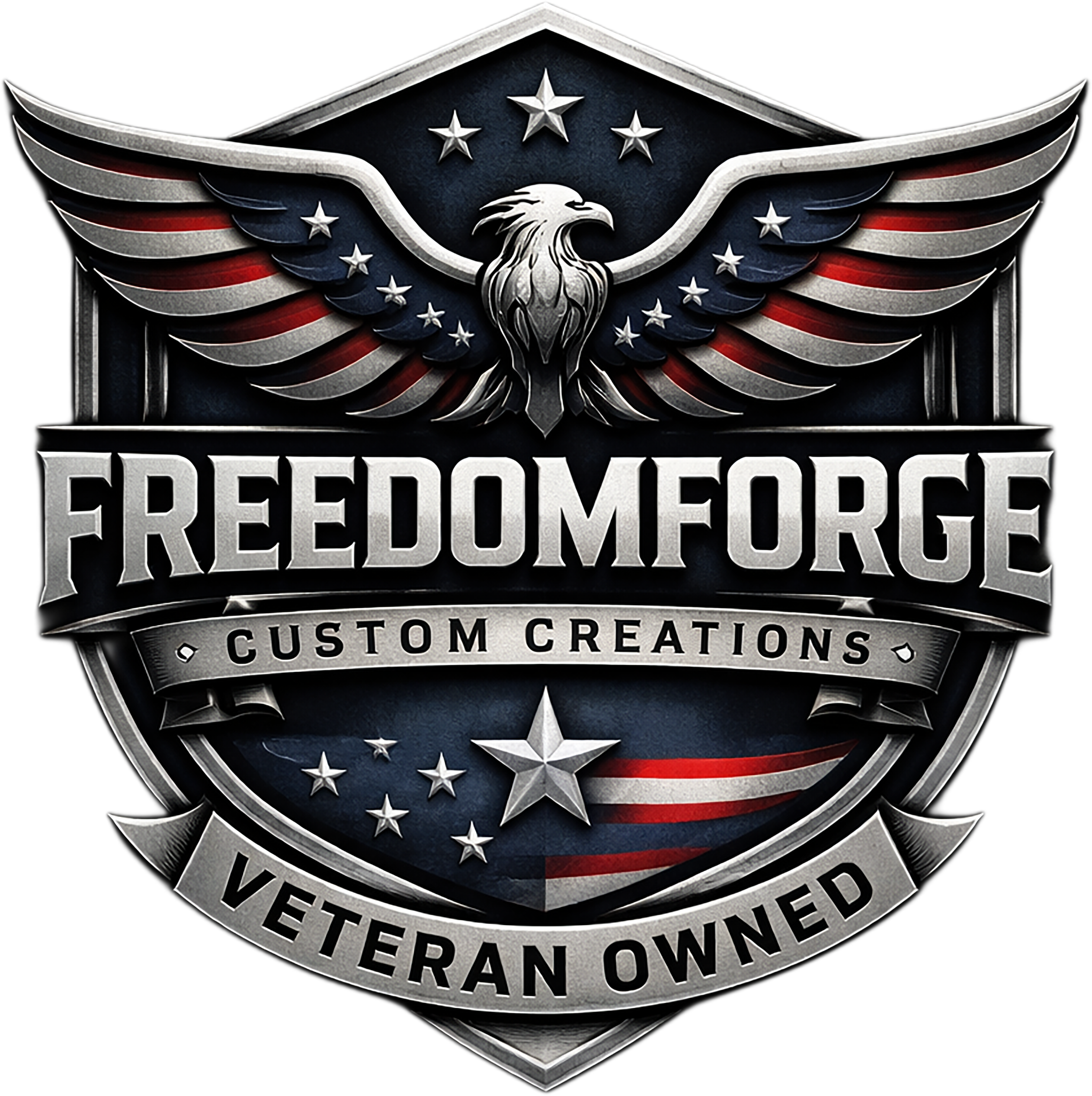 Freedomforge Custom Creations Gift Card