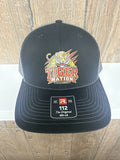 Alexandria Tigers Tiger Nation UV Printed Patch Hat (Richardson 112) – Freedomforge Custom Creations