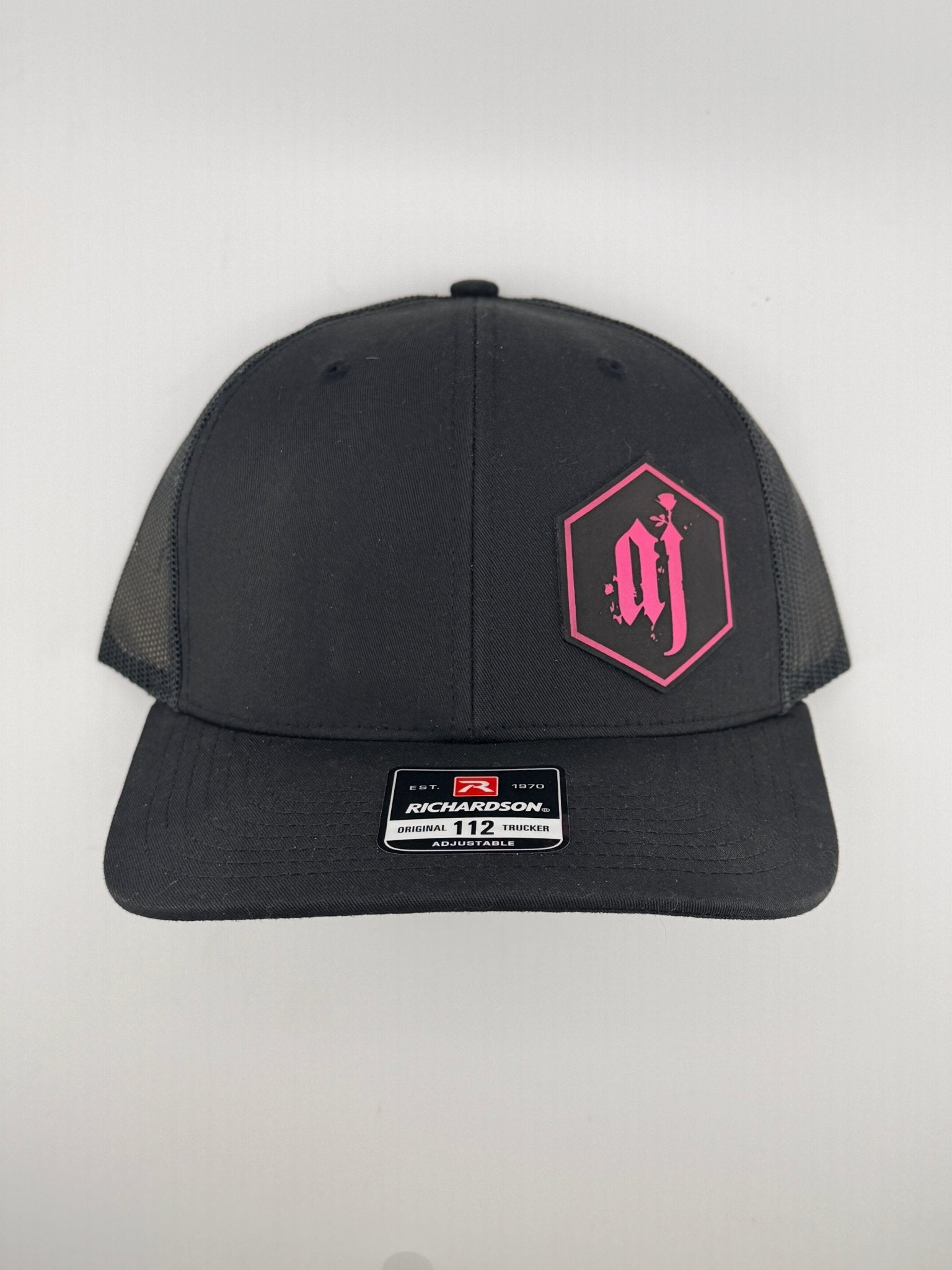 Andru Jamison Logo Hat - Freedomforge Custom Creations