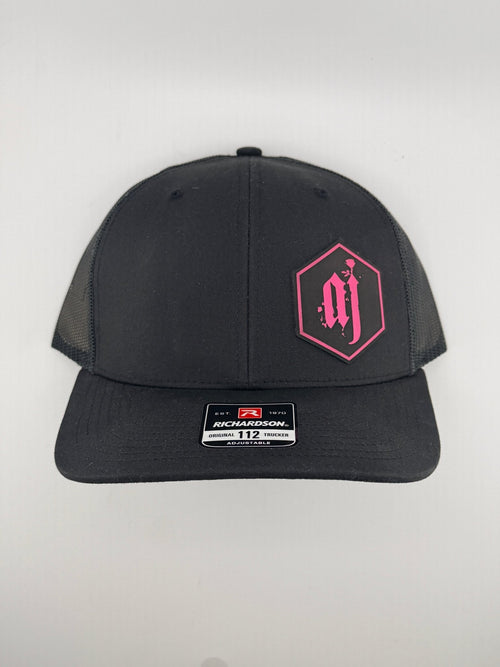 Andru Jamison Logo Hat - Freedomforge Custom Creations