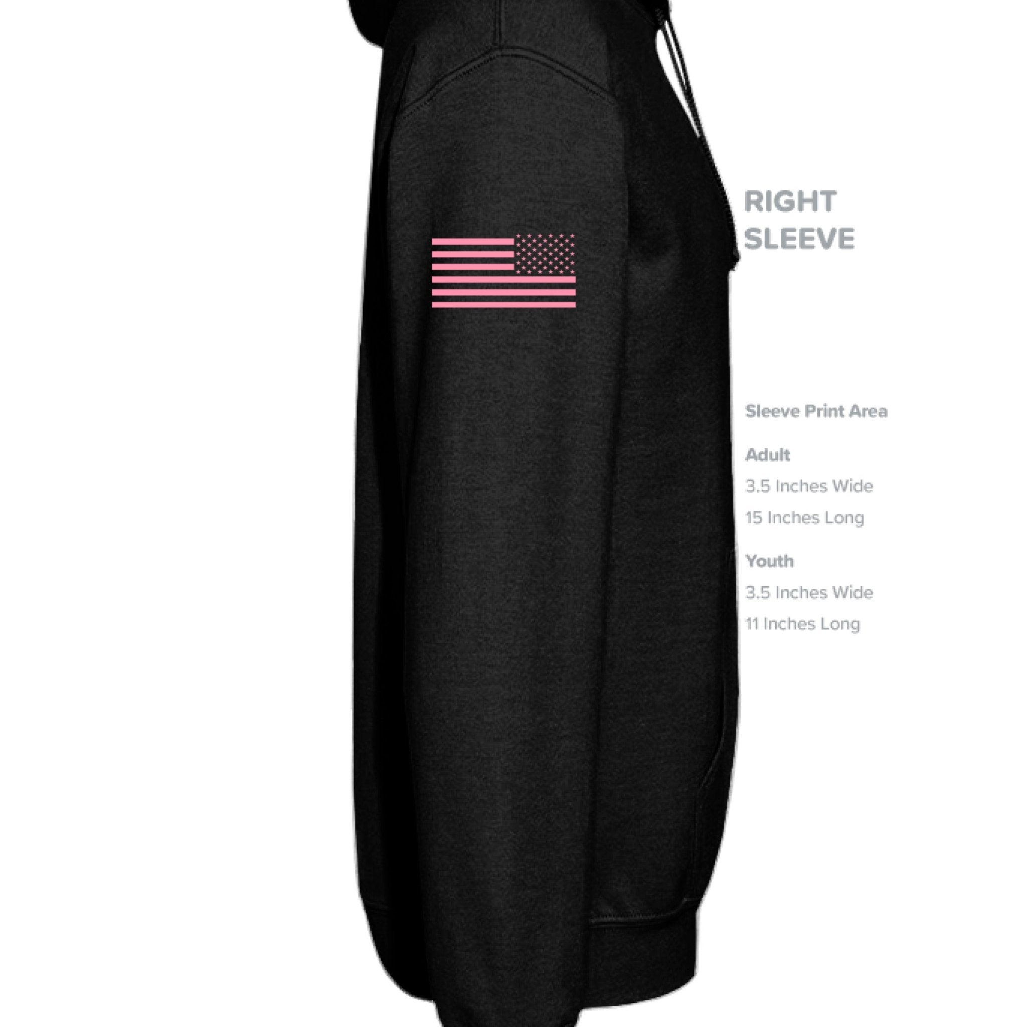 Andru Jamison Signature Logo Hoodie - Freedomforge Custom Creations