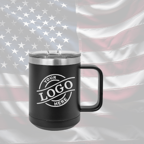 Custom Engraved Polar Camel 15oz Mug - Freedomforge Custom Creations