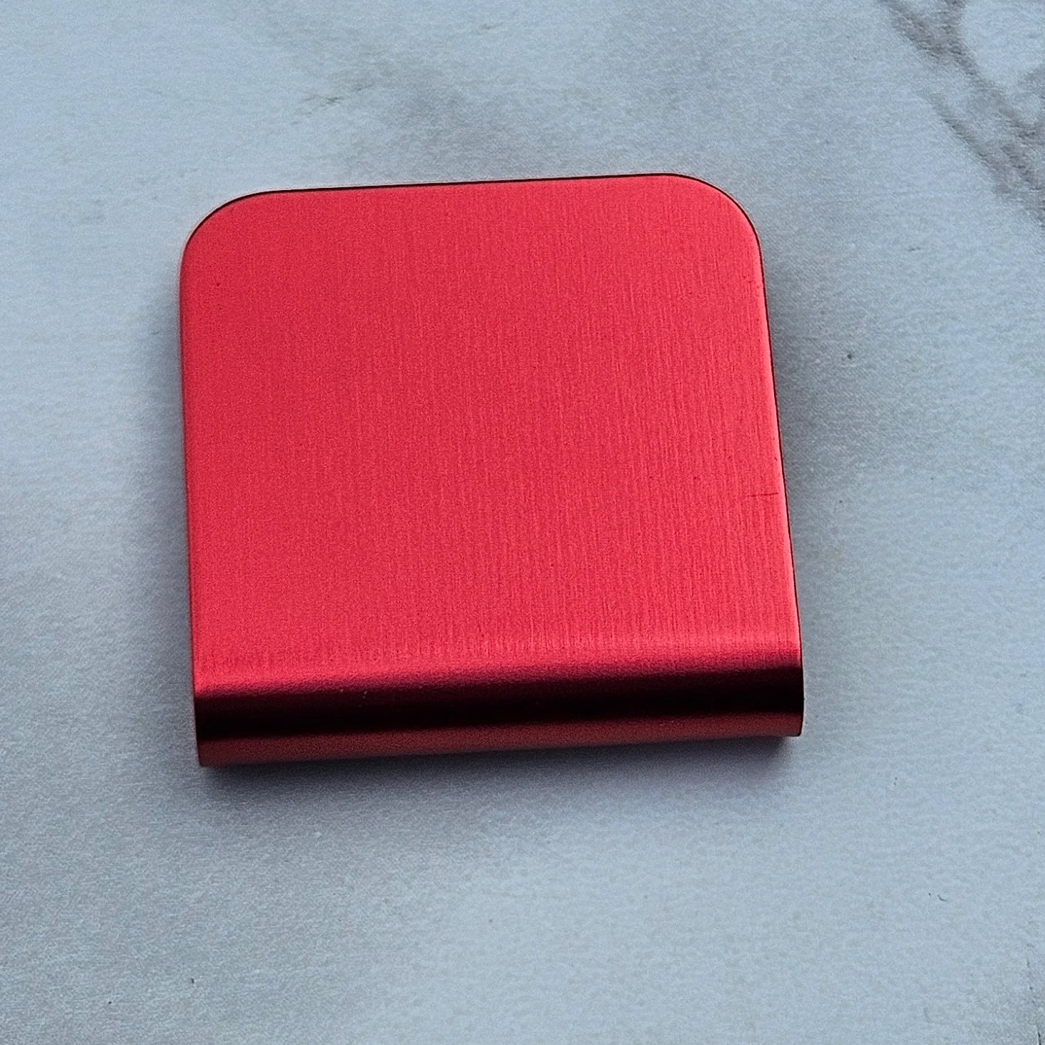 Engraved Hat Brim Clip - Freedomforge Custom Creations