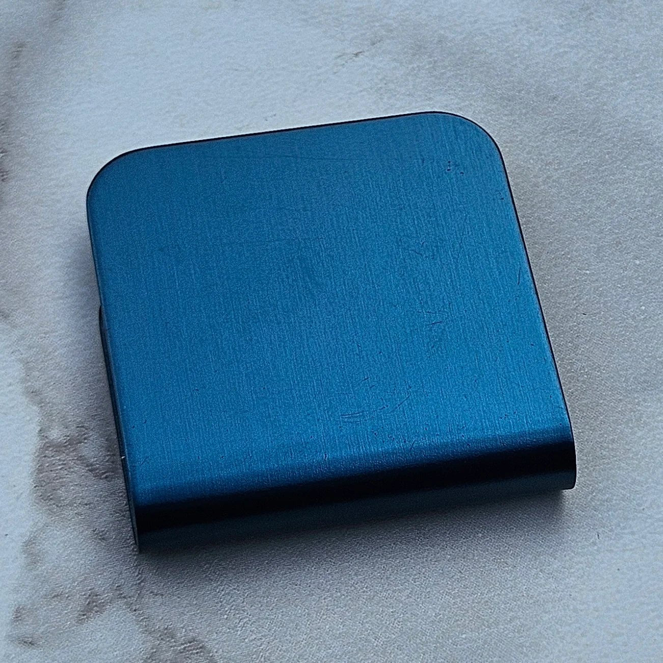 Engraved Hat Brim Clip - Freedomforge Custom Creations