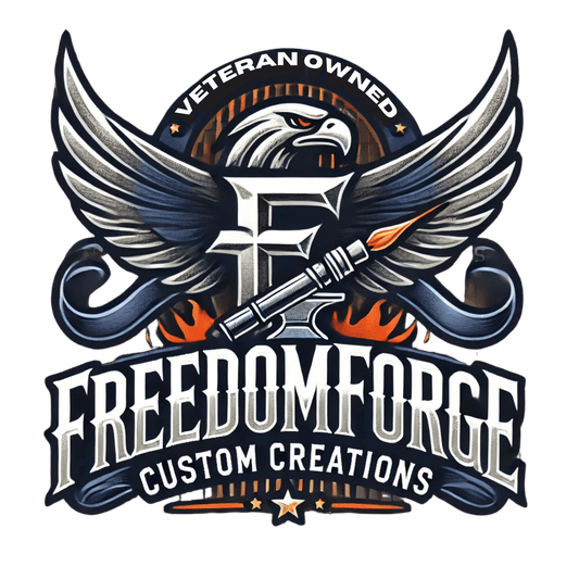 Freedomforge Custom Creations Gift Card - Freedomforge Custom Creations