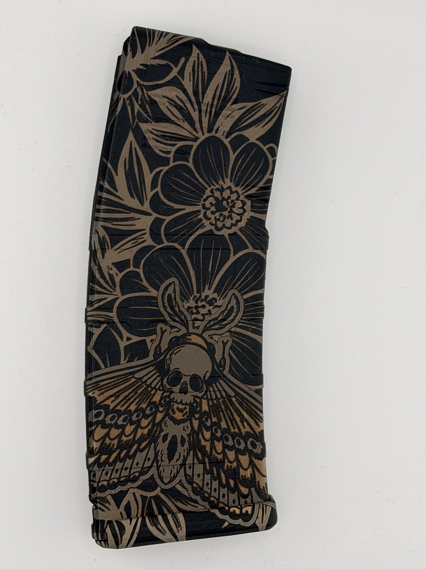 Custom Engraved PMAG – Laser Engraved