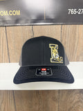 Lapel Bulldogs Letter L UV Printed Patch Hat (Richardson 112) – Freedomforge Custom Creations