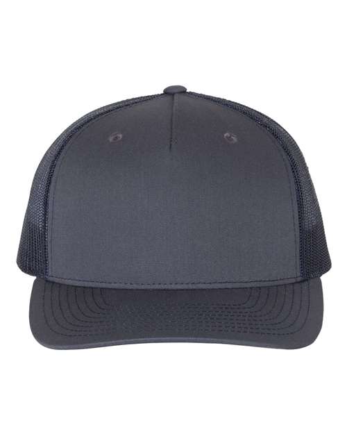 LIVE Engraved Richardson 112 Leather Patch Hat – Custom Design - Freedomforge Custom Creations