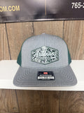 Pendleton Heights Arabians Camo Badge UV Printed Patch Hat (Richardson 112) – Freedomforge Custom Creations