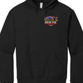Redline Site Services Hoodie - Freedomforge Custom Creations
