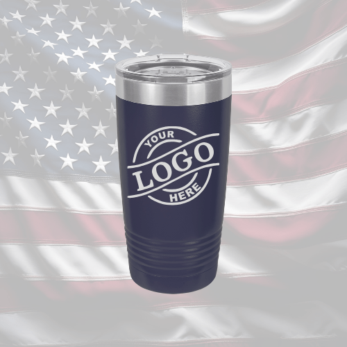 TRB1 Engraved Tumbler - Freedomforge Custom Creations