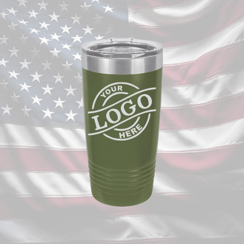 TRB1 Engraved Tumbler - Freedomforge Custom Creations