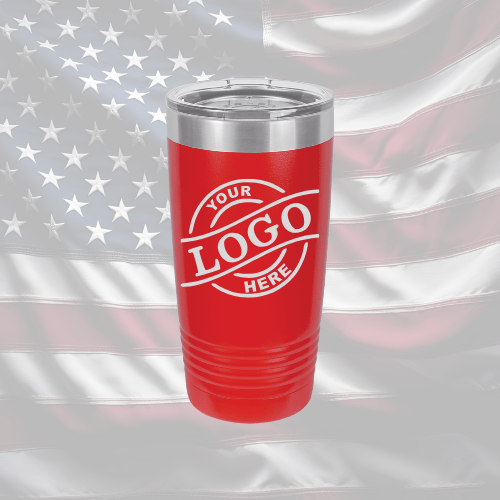 TRB1 Engraved Tumbler - Freedomforge Custom Creations