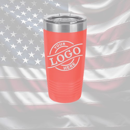 TRB1 Engraved Tumbler - Freedomforge Custom Creations