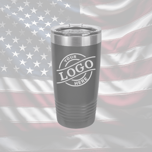 TRB1 Engraved Tumbler - Freedomforge Custom Creations